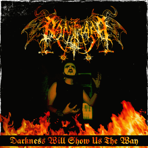 Raping Christ (COL) : Darkness Will Show Us the Way